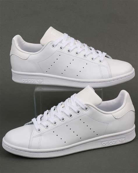 adidas stan smith white women's